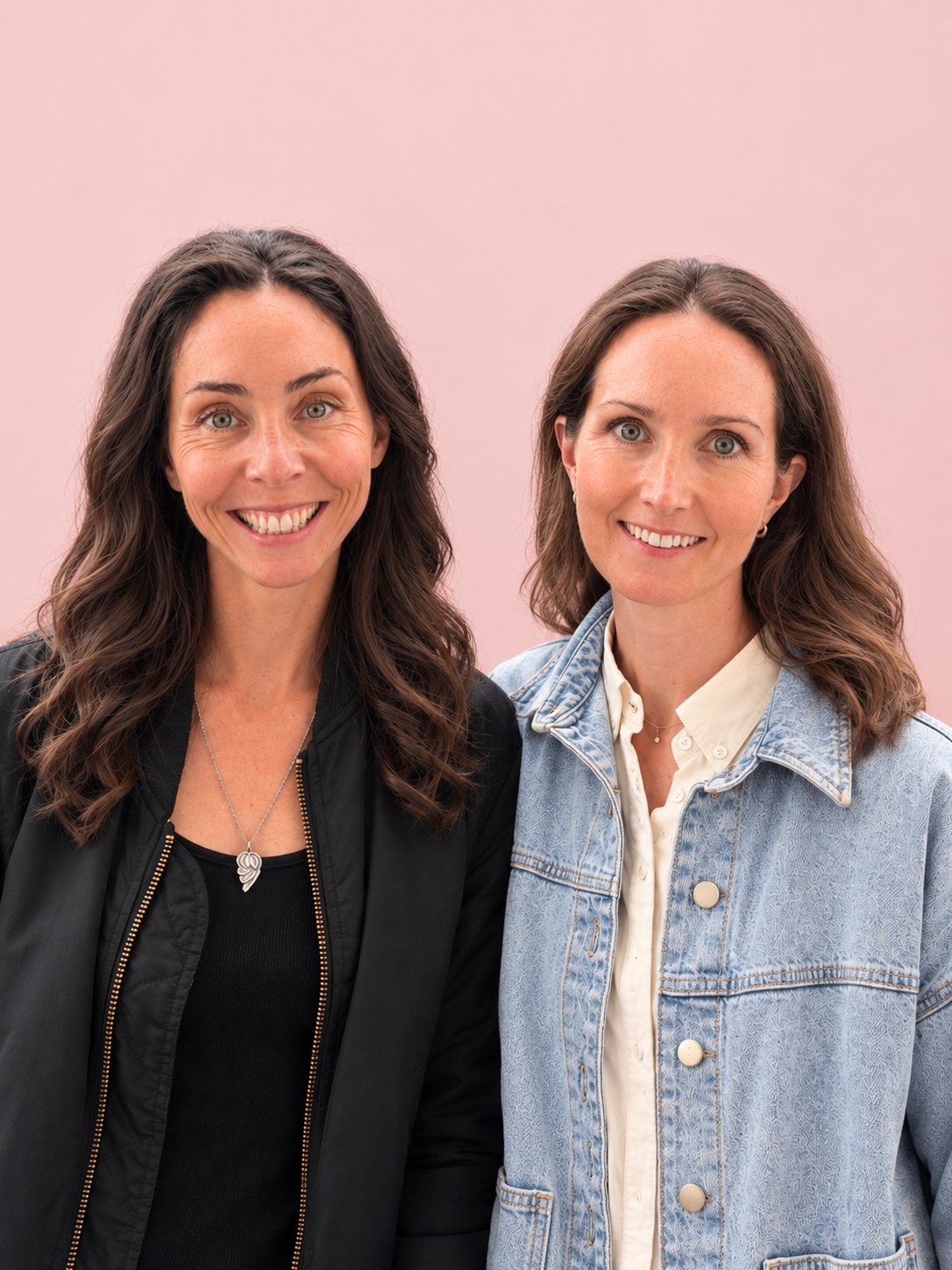 Susanne and Sophie, founders of Fittlife